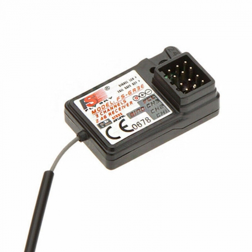 FlySky Receiver FS-GR3E 3CH 2.4GHz AFHDS 