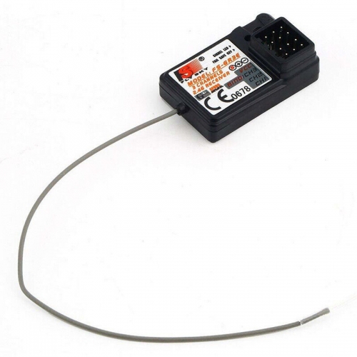 FlySky Receiver FS-GR3E 3CH 2.4GHz AFHDS 