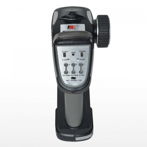 Flysky FS - GT2G Remote Controller + FS-A3 Receiver