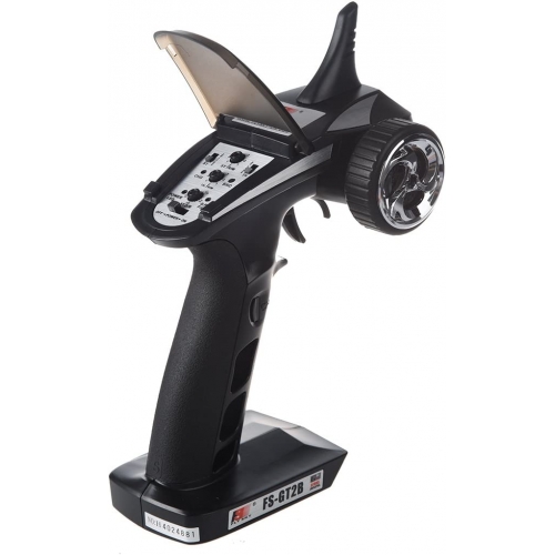 Flysky FS-GT2B 3CH Remote Controller + FS-GR3E Receiver