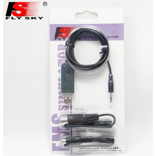 FlySky Simulator FS-SM100 Adapter USB