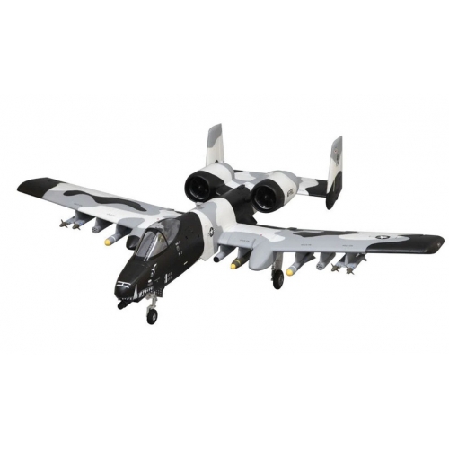 FMS EDF Jet 70mm A‑10 Thunderbolt II V2 with Reflex V2 PNP