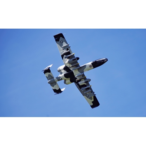 FMS EDF Jet 70mm A‑10 Thunderbolt II V2 with Reflex V2 PNP