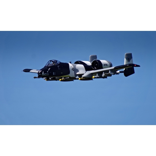 FMS EDF Jet 70mm A‑10 Thunderbolt II V2 with Reflex V2 PNP