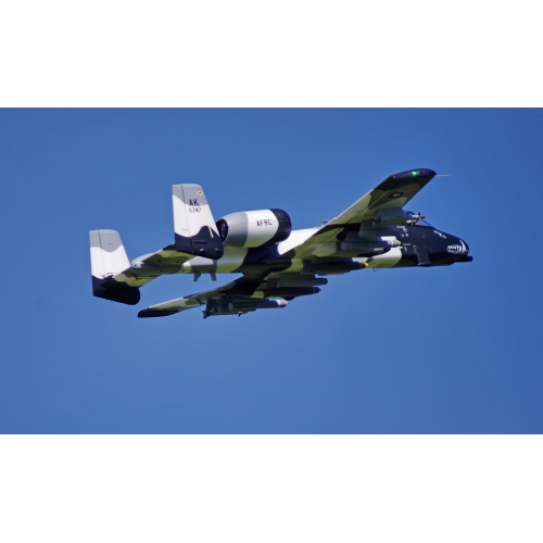 FMS EDF Jet 70mm A‑10 Thunderbolt II V2 with Reflex V2 PNP