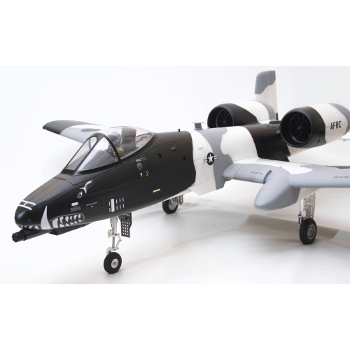 FMS EDF Jet 70mm A‑10 Thunderbolt II V2 with Reflex V2 PNP