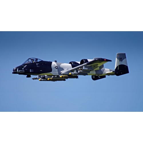 FMS EDF Jet 70mm A‑10 Thunderbolt II V2 with Reflex V2 PNP