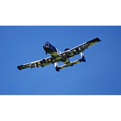 FMS EDF Jet 70mm A‑10 Thunderbolt II V2 with Reflex V2 PNP