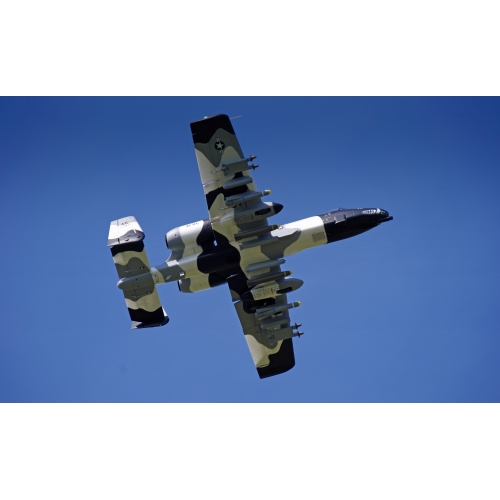 FMS EDF Jet 70mm A‑10 Thunderbolt II V2 with Reflex V2 PNP