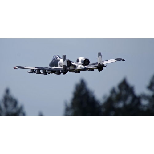 FMS EDF Jet 70mm A‑10 Thunderbolt II V2 with Reflex V2 PNP