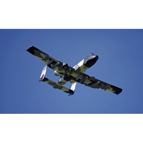 FMS EDF Jet 70mm A‑10 Thunderbolt II V2 with Reflex V2 PNP