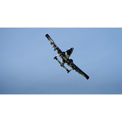 FMS EDF Jet 70mm A‑10 Thunderbolt II V2 with Reflex V2 PNP