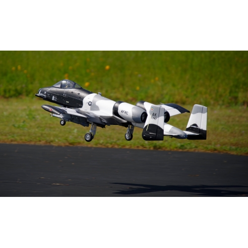 FMS EDF Jet 70mm A‑10 Thunderbolt II V2 with Reflex V2 PNP