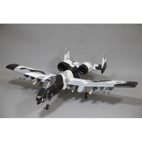 FMS EDF Jet 70mm A‑10 Thunderbolt II V2 with Reflex V2 PNP