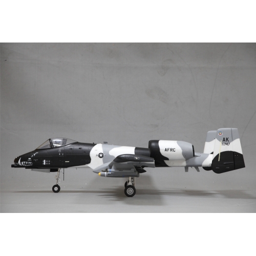 FMS EDF Jet 70mm A‑10 Thunderbolt II V2 with Reflex V2 PNP