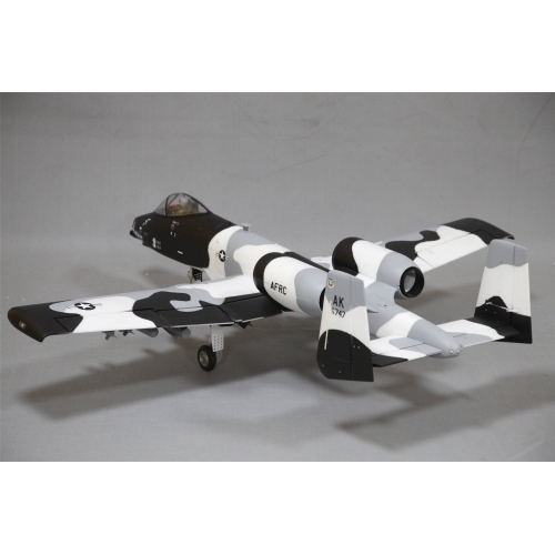 FMS EDF Jet 70mm A‑10 Thunderbolt II V2 with Reflex V2 PNP