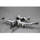 FMS EDF Jet 70mm A‑10 Thunderbolt II V2 with Reflex V2 PNP