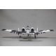 FMS EDF Jet 70mm A‑10 Thunderbolt II V2 with Reflex V2 PNP