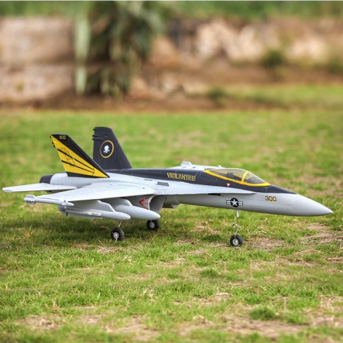 FMS F-18 V2 EDF Jet 64mm PNP - FMS092P