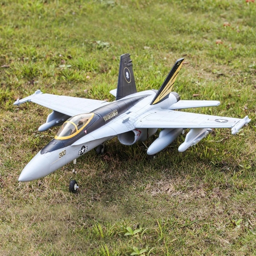 FMS F-18 V2 EDF Jet 64mm PNP - FMS092P