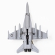 FMS F-18 V2 EDF Jet 64mm PNP - FMS092P