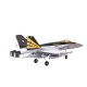 FMS F-18 V2 EDF Jet 64mm PNP - FMS092P