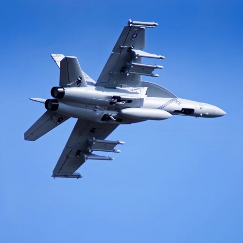 FMS EDF Jet 70mm F-18F V2 PNP - FMS100P