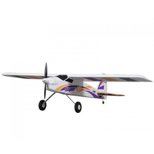 FMS 1220mm Super EZ V4 with Floats & Gyro Reflex V2 PNP