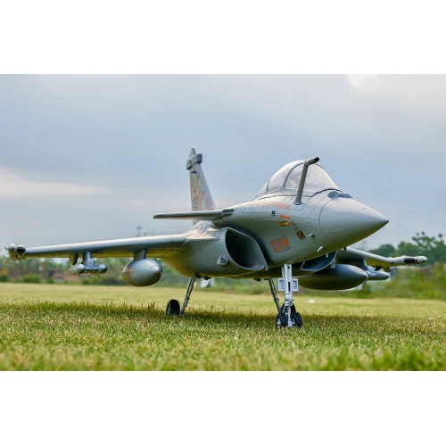 FMS EDF Jet 64mm Rafale with Reflex V3, PNP