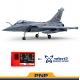FMS EDF Jet 64mm Rafale with Reflex V3, PNP