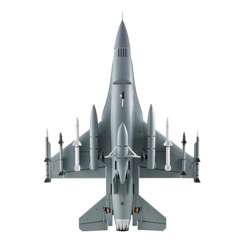 FMS EDF Jet 64mm F-16 Fighting Falcon PNP FMS146PGY - Battlefield Gray