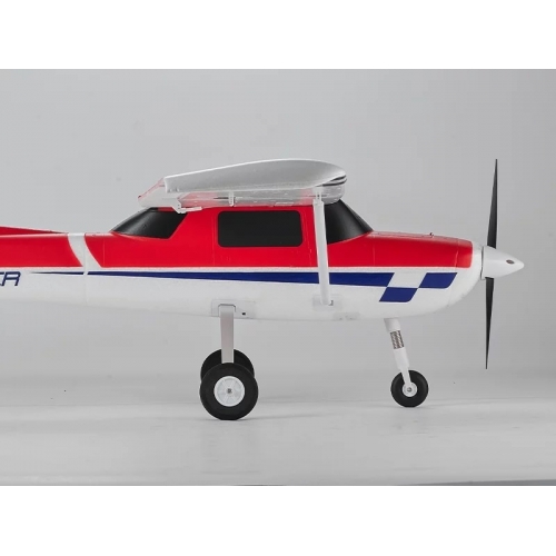 FMS 1220mm Ranger EP V2 With Reflex V3 RTF - Red FMS147RRD