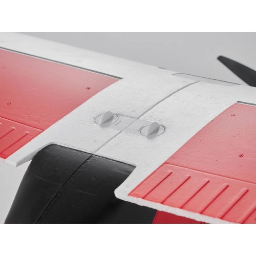 FMS 1220mm Ranger EP V2 With Reflex V3 RTF - Red FMS147RRD