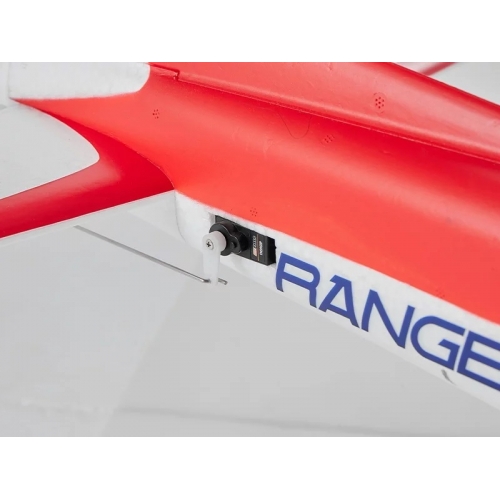 FMS 1220mm Ranger EP V2 With Reflex V3 RTF - Red FMS147RRD