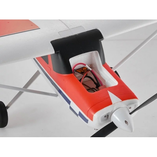 FMS 1220mm Ranger EP V2 With Reflex V3 RTF - Red FMS147RRD