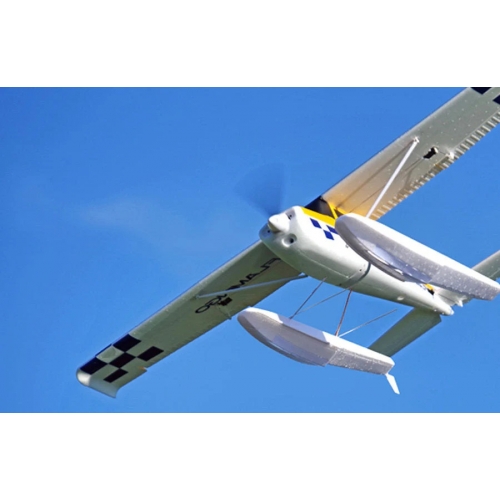 FMS 1220mm Ranger EP V2 With Reflex V3 RTF - Yellow FMS147RYL