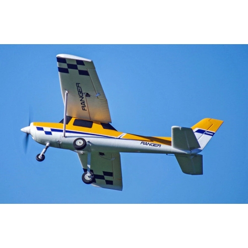 FMS 1220mm Ranger EP V2 With Reflex V3 RTF - Yellow FMS147RYL