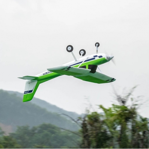 FMS 1220mm Ranger EP V2 With Reflex V3 PNP - green FMS147PGN-REFV3