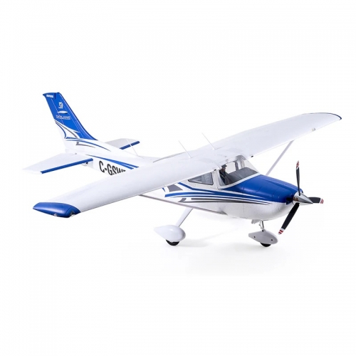 FMS Cessna 182 1500mm RTF - Blue FMS148RBU