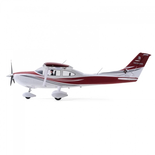 FMS Cessna 182 1500mm PNP - Red FMS148PRD