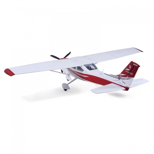 FMS Cessna 182 1500mm PNP - Red FMS148PRD