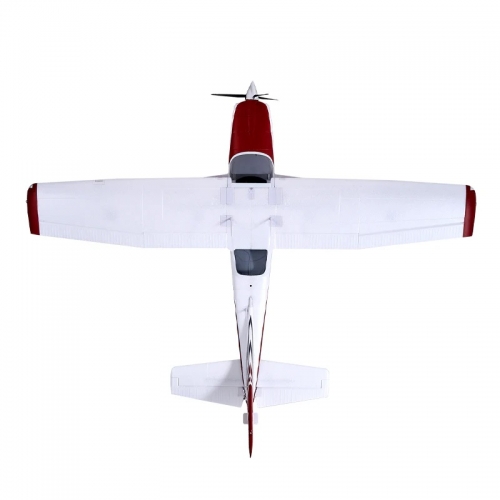 FMS Cessna 182 1500mm PNP - Red FMS148PRD