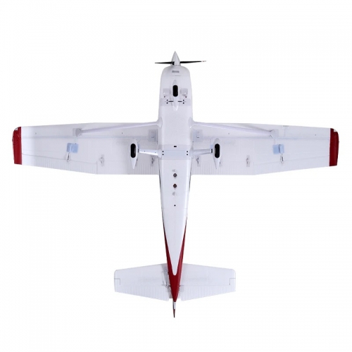 FMS Cessna 182 1500mm PNP - Red FMS148PRD