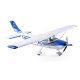 FMS Cessna 182 1500mm RTF - Blue FMS148RBU