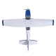 FMS Cessna 182 1500mm PNP - Blue FMS148PBU
