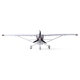 FMS Cessna 182 1500mm PNP - Red FMS148PRD