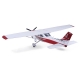 FMS Cessna 182 1500mm PNP - Red FMS148PRD