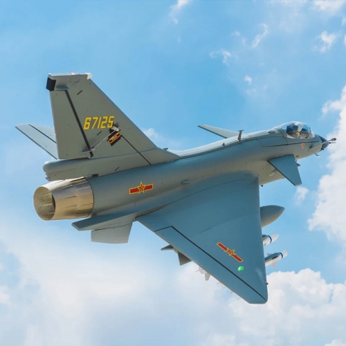 FMS EDF Jet 64mm J-10 with Reflex V3 PNP - Gray