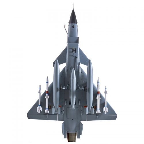 FMS EDF Jet 64mm J-10 with Reflex V3 PNP - Gray