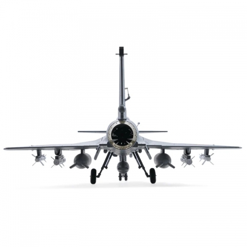 FMS EDF Jet 64mm J-10 with Reflex V3 PNP - Gray